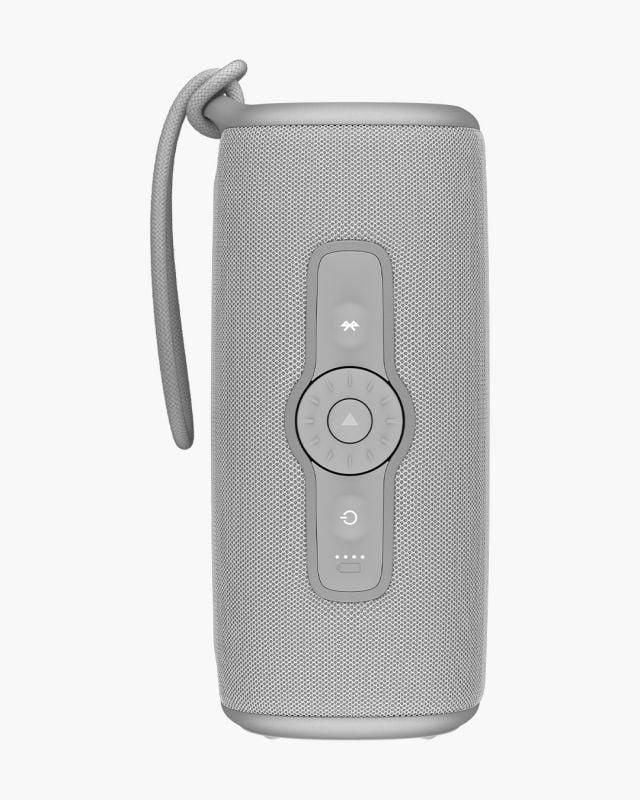 Załaduj obraz do przeglądarki galerii, Bold M2 Bluetooth Speaker | Ice Grey | 807179
