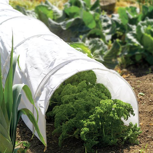 Gardman Polythene Grow Tunnel | 3m | Clear | 8775