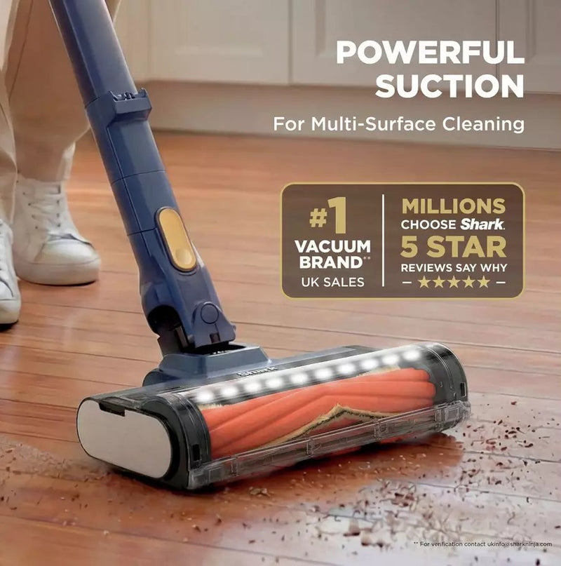 Завантажте зображення в засіб перегляду галереї, Shark Cordless Stick Handheld Vacuum Cleaner | IY143HUK
