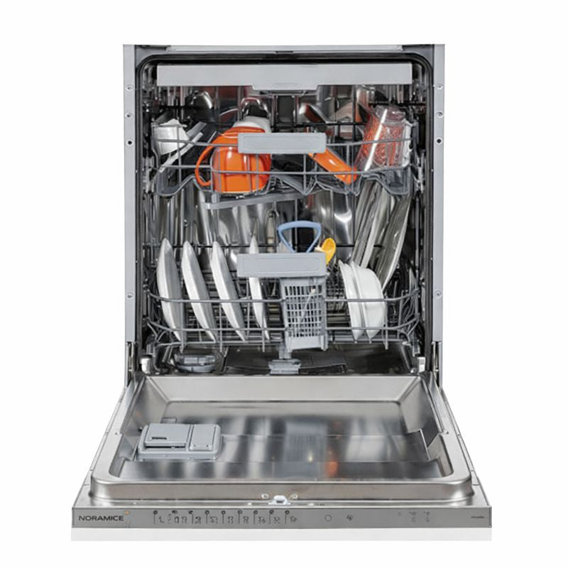 Завантажте зображення в засіб перегляду галереї, NordMende Integrated Dishwasher | DFSN66
