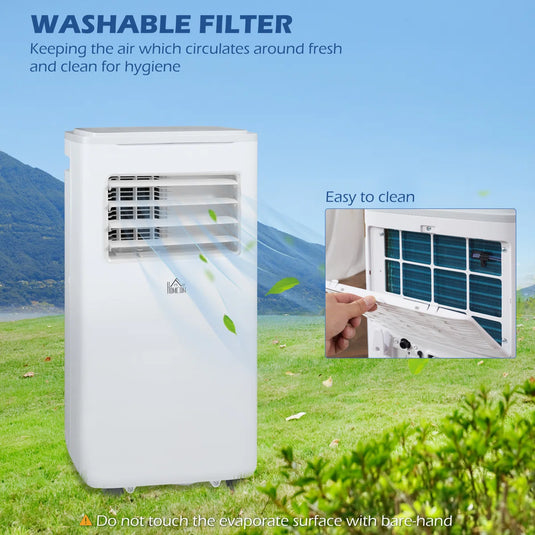 Cecotec Potable 9000 BTU Air Conditioner | 081641