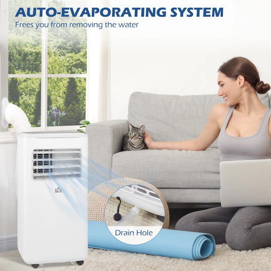 Cecotec Potable 9000 BTU Air Conditioner | 081641