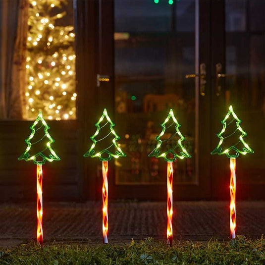 Smart Garden TreeDecor Stakes - Set of 4 | 2501034