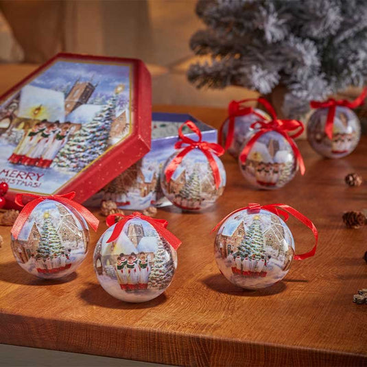 Vintage Baubles | Carolers | Box of 14 | 2550208