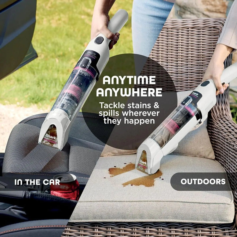 Load image into Gallery viewer, Shark StainForce Cordless Stain-Destroying Spot Cleaner | HX100UKT
