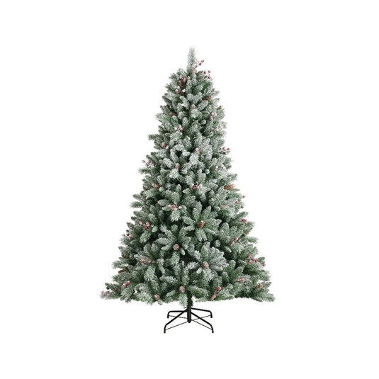 Frosted Windham Spruce Christmas Tree | 8FT/2.4M | 300565