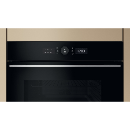 Whirlpool Single Oven | Inox | WOI5S8PM1XA