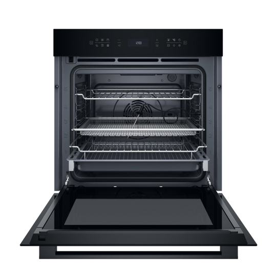 Hotpoint Class 5 40L Built-in Combi Microwave | Inox | HMW57HMXUK