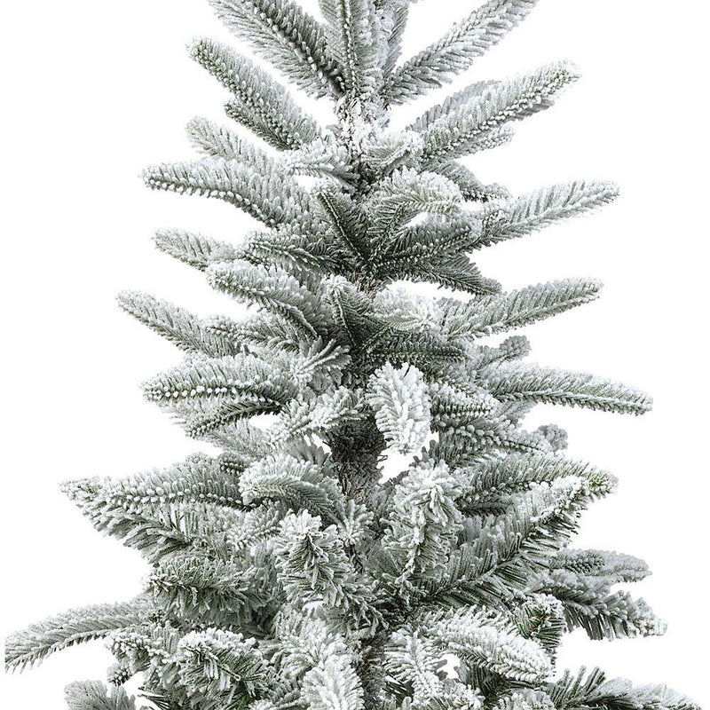 Load image into Gallery viewer, Everlands Alpback Snowy Fir Christmas Tree | 6FT | 302085
