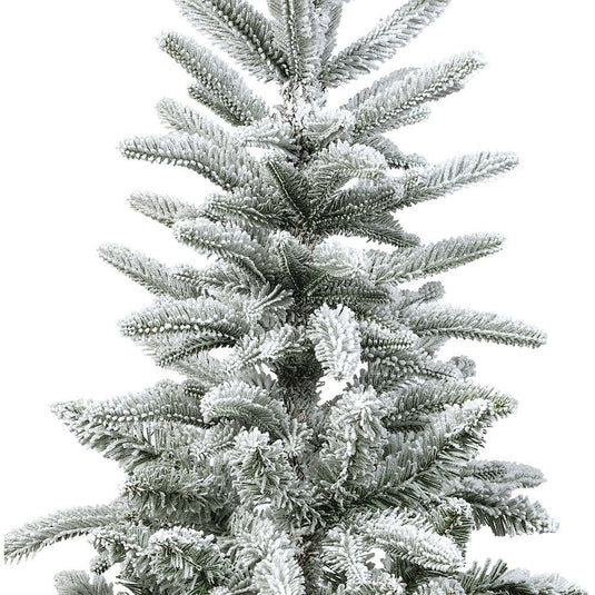 Everlands Alpback Snowy Fir Christmas Tree | 6FT | 302085