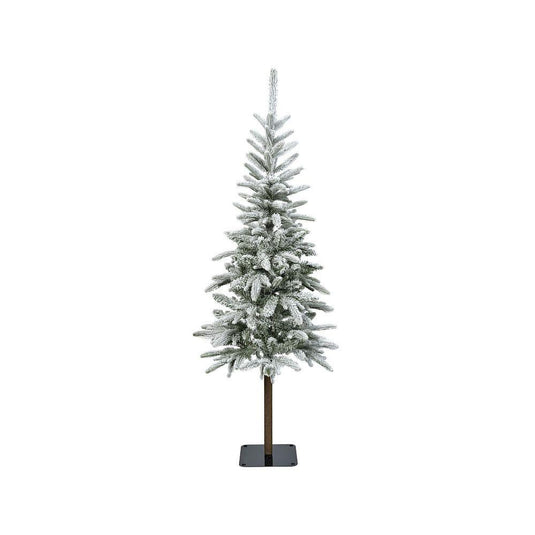 Everlands Alpback Snowy Fir Christmas Tree | 6FT | 302085