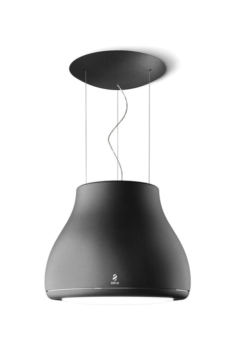 Elica 50cm Shining Suspended Hood Cast Iron | SHININGCASTIRON