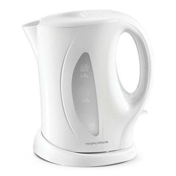 Kettle M/r 980560 Essentials jug kettle white 1.7LTR