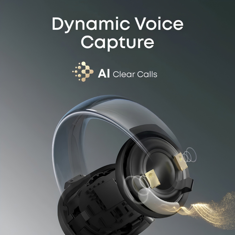 Załaduj obraz do przeglądarki galerii, Soundcore AeroClip Ear Buds | Black | A3388G11
