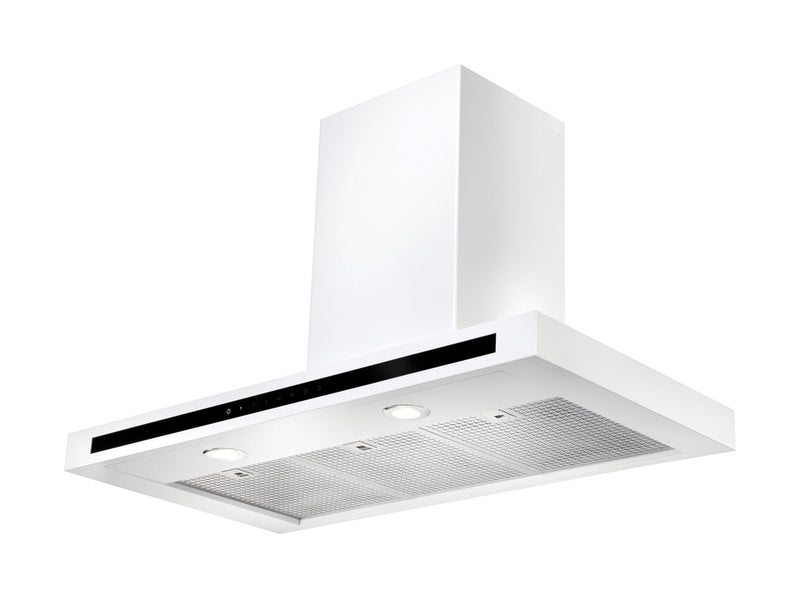 Załaduj obraz do przeglądarki galerii, Rangemaster Hi-Lite Flat Hood 100cm | White | HLTHDS100WH | 105440
