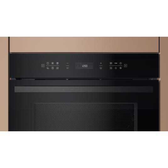 Hotpoint Built-In Microwave Oven | Black | HCW7O7HTSBUK