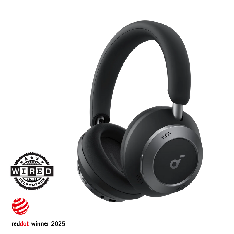 Załaduj obraz do przeglądarki galerii, Soundcore Space One Pro | ANC | Black | A3062G11
