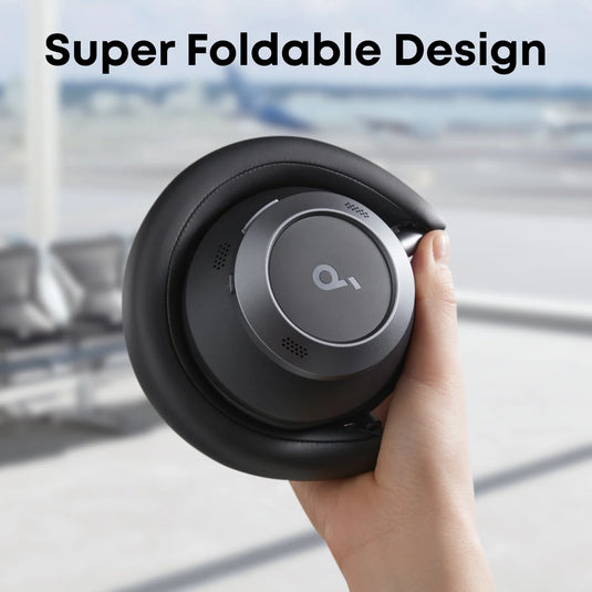 Soundcore Space One Pro | ANC | Black | A3062G11