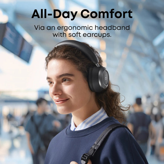 Soundcore Space One Pro | ANC | Black | A3062G11