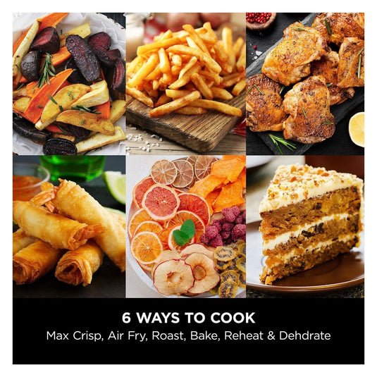 Ninja Air Fryer Max Pro | 6.2L | AF180UK