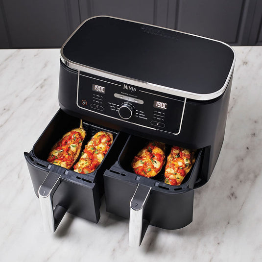 Ninja Foodi MAX Dual Zone Air Fryer | AF400UK