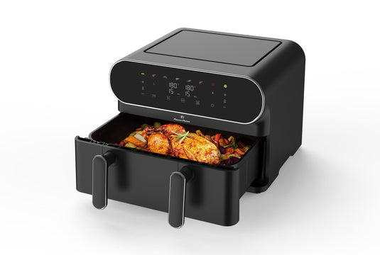 Powerpoint Air Fryer | 11L | Black  | P83111B