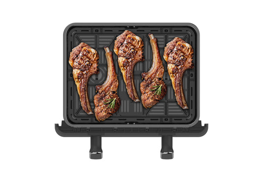 Powerpoint Air Fryer | 11L | Black  | P83111B