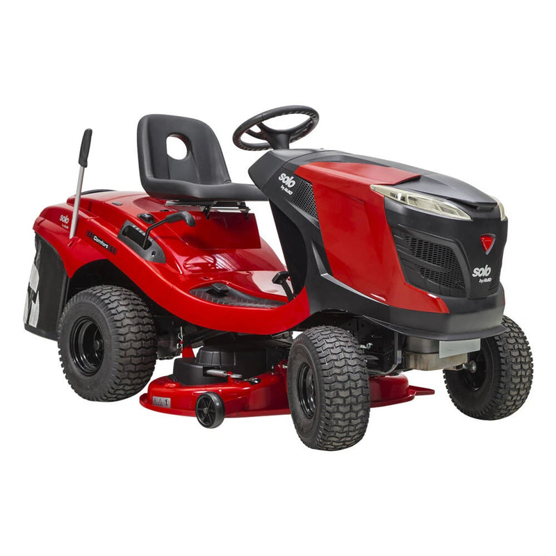 Załaduj obraz do przeglądarki galerii, AL-KO Hydrostatic Ride On Lawnmower | T18-103 | V TWIN 20HP With Oil Pump | 42"/103cm | AK127726
