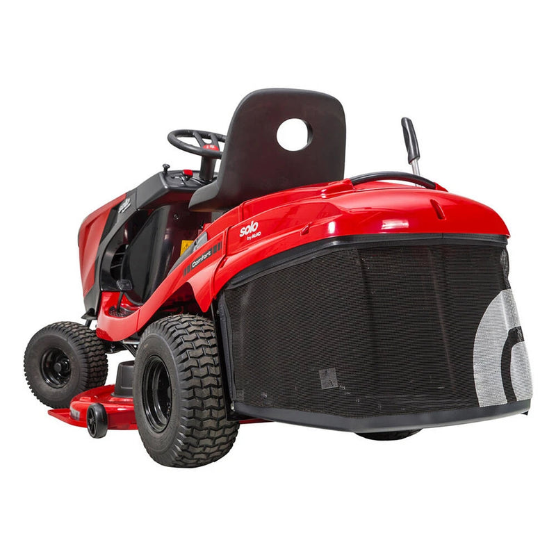 Załaduj obraz do przeglądarki galerii, AL-KO Hydrostatic Ride On Lawnmower | T18-103 | V TWIN 20HP With Oil Pump | 42"/103cm | AK127726
