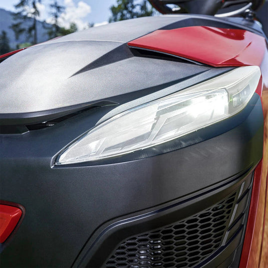 AL-KO Hydrostatic Ride On Lawnmower | T18-103 | V TWIN 20HP With Oil Pump | 42"/103cm | AK127726