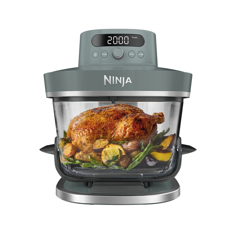 Załaduj obraz do przeglądarki galerii, Ninja Crispi Pro 7-In-1 Glass Air Fryer | Ash Grey | AS101UKGY
