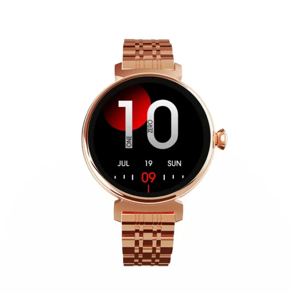 HiFuture Aura Smartwatch Amoled 1.04''  | Rose Glod | 181190