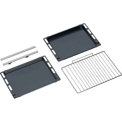 Whirlpool 71L Built-In Electric Single Oven | Stainless Steel | OMK58HU1X