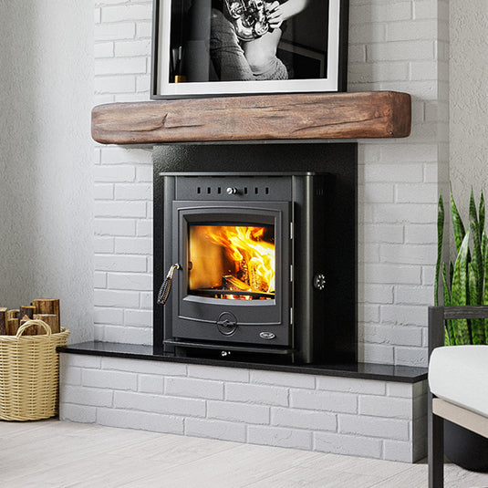 Achill 17.5 Eco Boiler Stove - Insert (Multi Fuel) | ST474