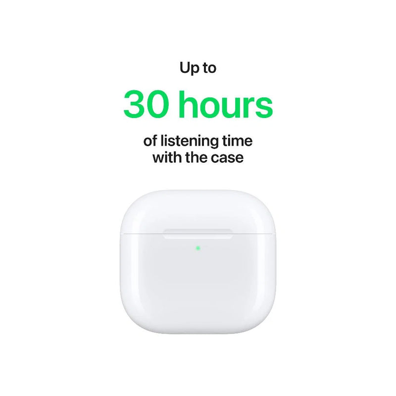 Załaduj obraz do przeglądarki galerii, APPLE AIRPODS 4th Generation | MKFW4ZM/A
