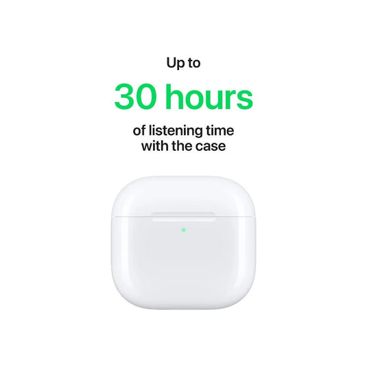 APPLE AIRPODS 4th Generation | MKFW4ZM/A