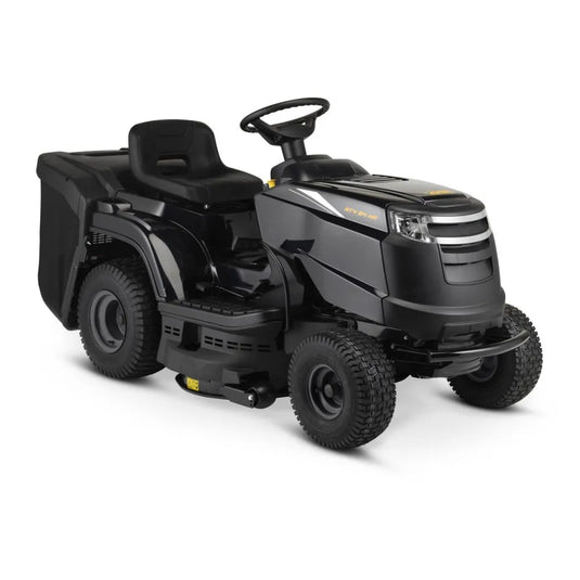 Alpina Hydrostatic Ride-on Lawnmower | 84cm/33