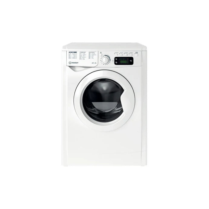 Indesit 8/6KG 1351 Spin Freestanding Washer Dryer | White | EWDE861483W