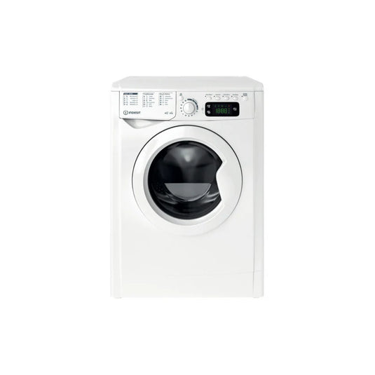 Indesit 8/6KG 1351 Spin Freestanding Washer Dryer | White | EWDE861483W