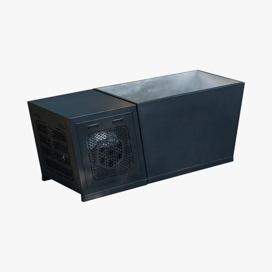 Tribe Apex Ice Bath | Stainless Steel