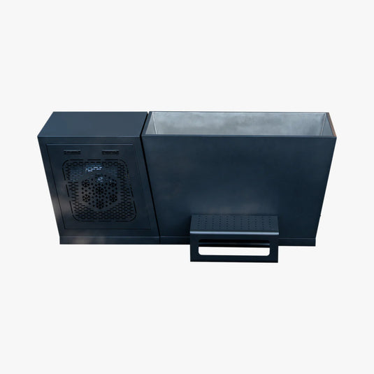 Tribe Apex Ice Bath | Stainless Steel