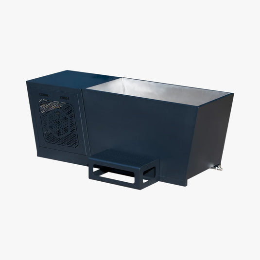 Tribe Apex Ice Bath | Stainless Steel