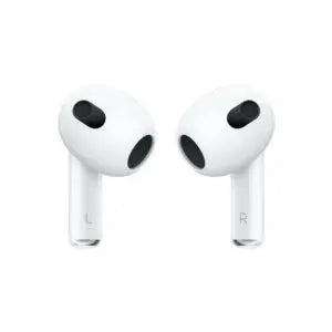 Apple AirPods (3rd Generation) with Lightning Charging Case | MPNY3ZM/A