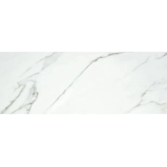 white brillo aston tile 33.3x90cm