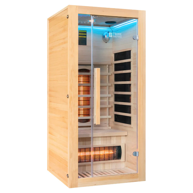 Load image into Gallery viewer, Tribe Saunas Athens 1 Infrared Sauna
