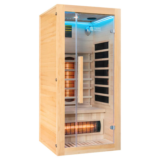 Tribe Saunas Athens 1 Infrared Sauna