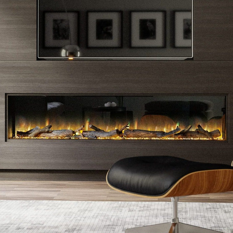 Załaduj obraz do przeglądarki galerii, Henley Aurora 1800 Electric Fire | CS 3SFPT 1800

