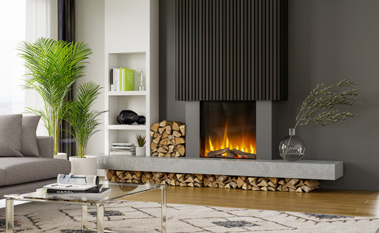 Henley Aurora 650 Electric Fire | CSUTF26