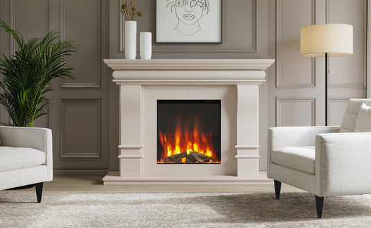Henley Aurora 650 Electric Fire | CSUTF26