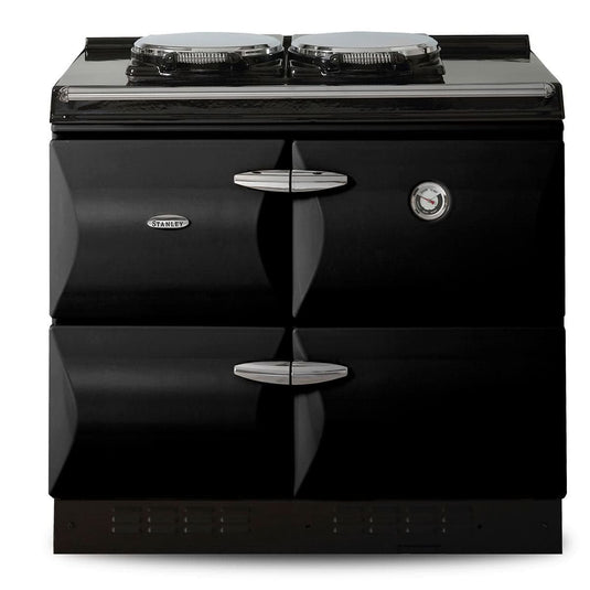 Stanley Brandon Oil 80 | Black | B3OF80CDCFDBV